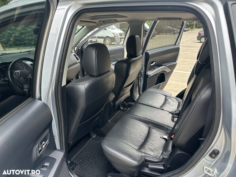Mitsubishi Outlander 2.2 DI-D 2WD Invite - 4