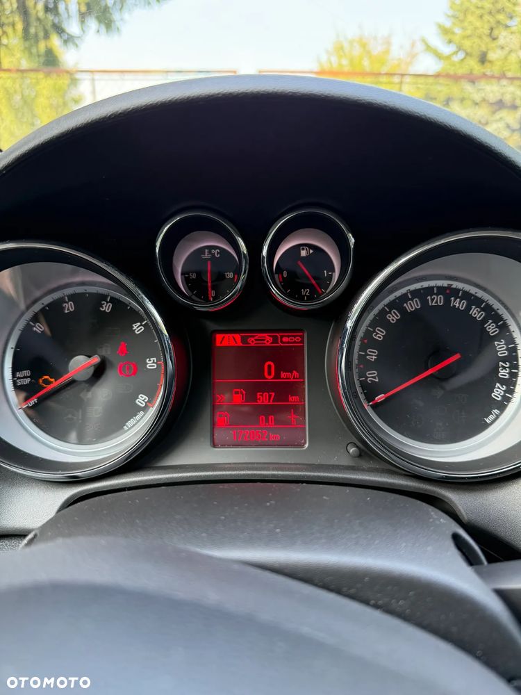 Opel Astra 1.6 CDTI Cosmo - 8