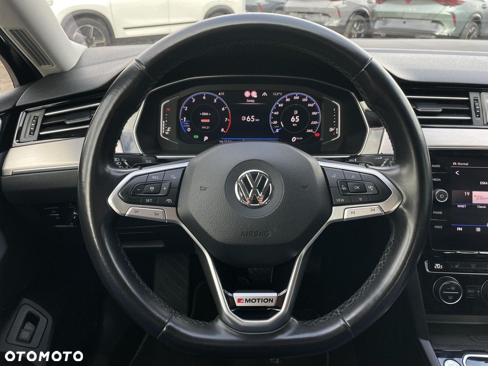 Volkswagen Passat 2.0 TSI 4Mot Elegance DSG - 34