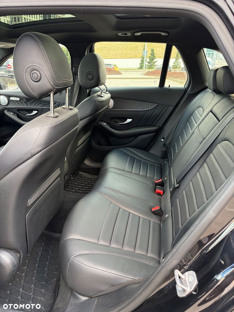 Mercedes-Benz GLC AMG 43 4-Matic - 6