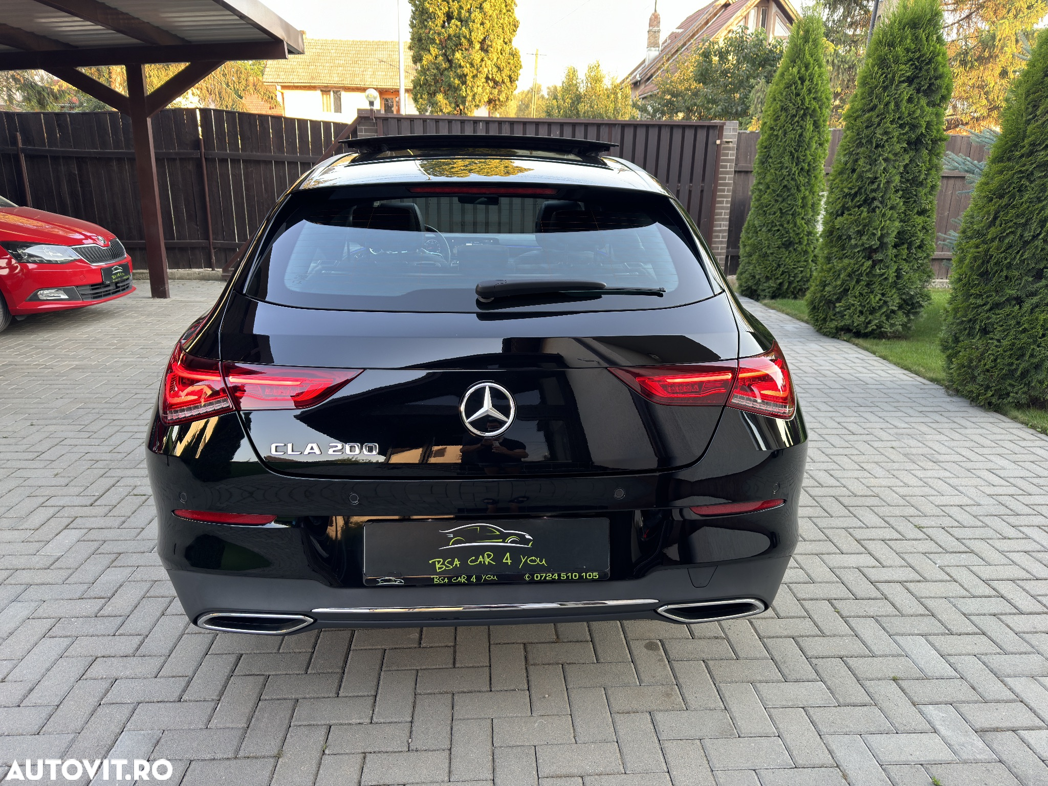 Mercedes-Benz CLA 200 7G-DCT Progressive - 29