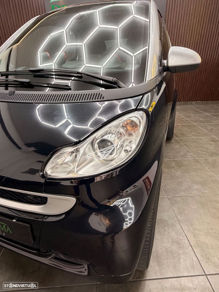 Smart ForTwo Coupé 1.0 mhd Pulse71 - 9