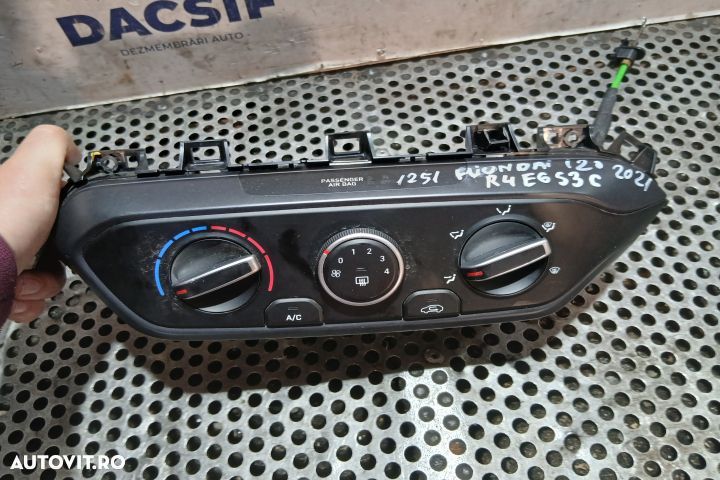 Comanda AC 97250-Q0XXX 97250-Q0010 97250-Q0XXX 97250-Q0010 Hyundai i2 - 1