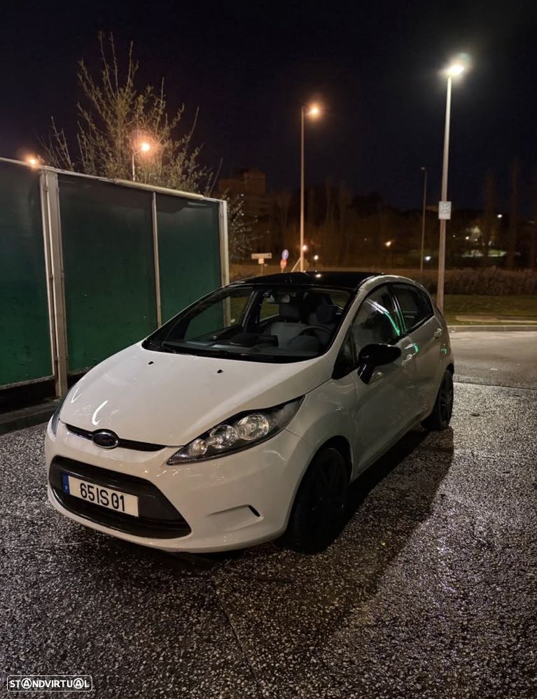 Ford Fiesta 1.4 TDCI Trend - 3