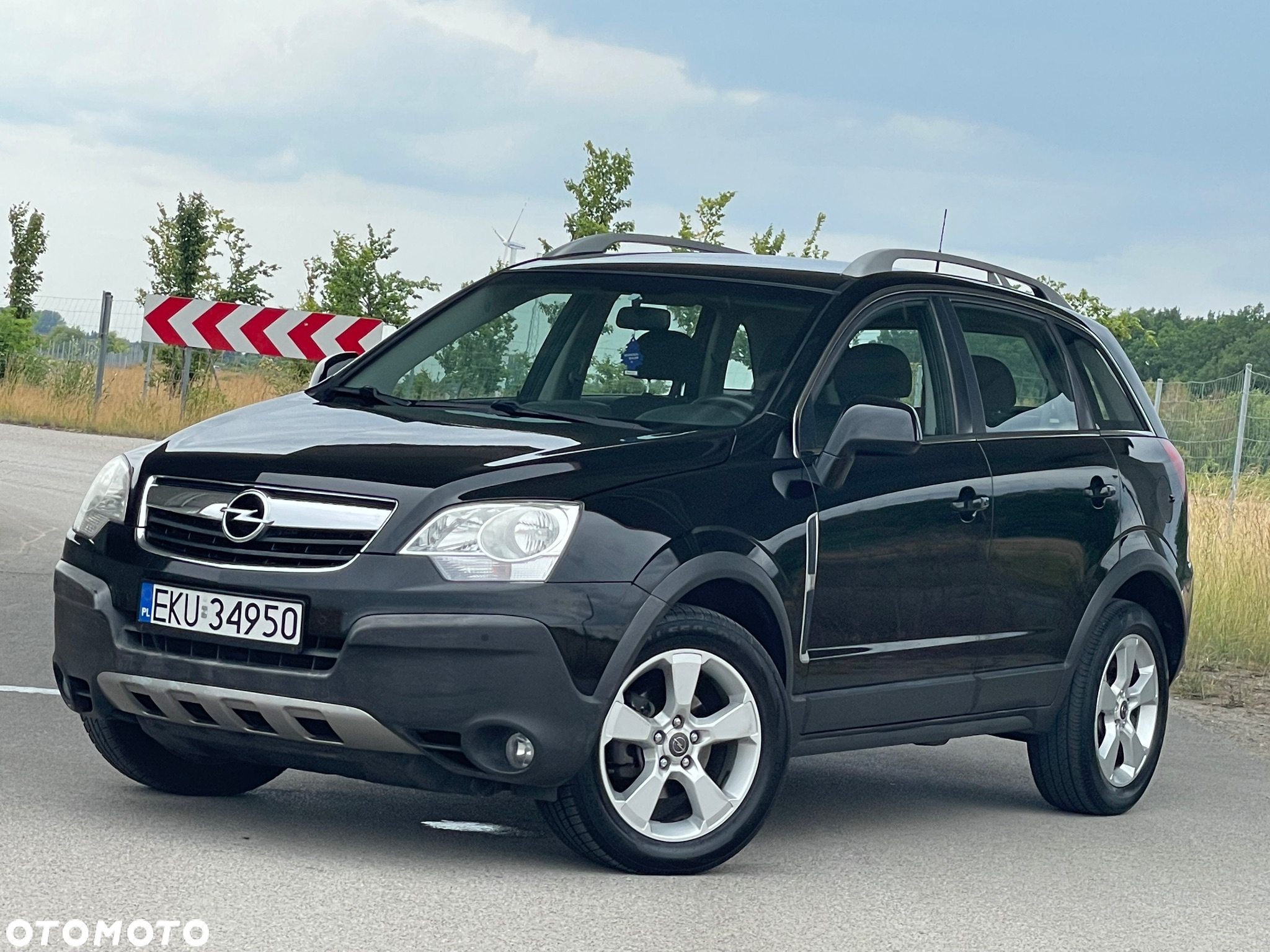 Opel Antara 2.4 4x4 Edition Plus - 13