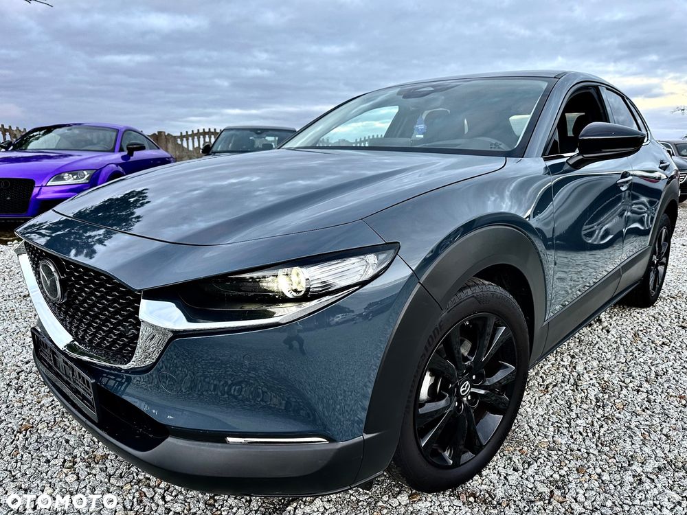 Mazda CX-30 e-SKYACTIVE G 150 EXCLUSIVE-LINE - 31