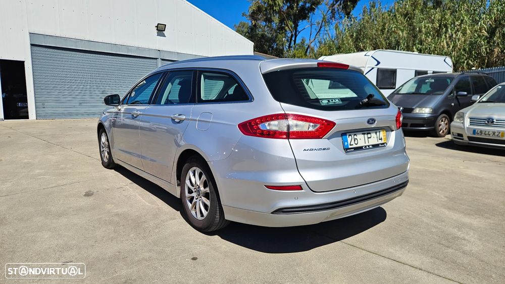 Ford Mondeo SW 1.5 TDCi Titanium - 7