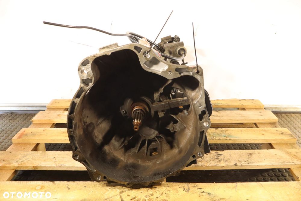 skrzynia biegów 6 biegowa - 1