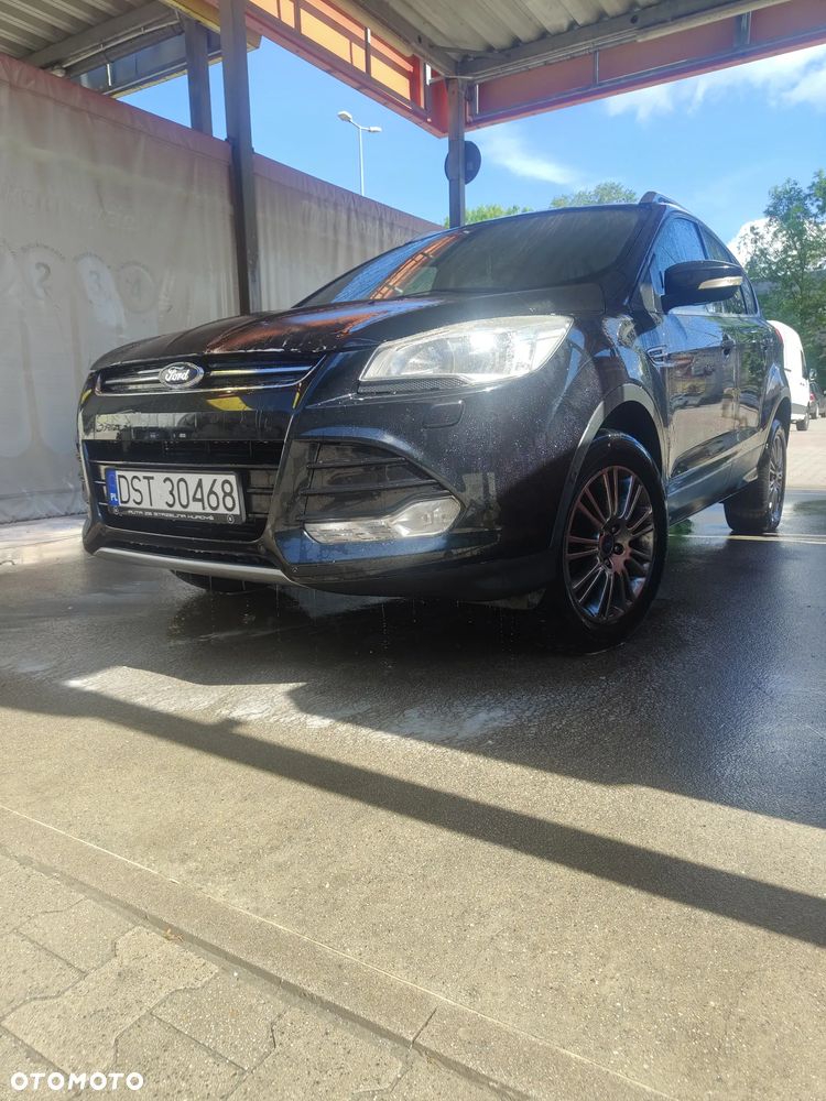 Ford Kuga 2.0 TDCi 4WD Titanium - 2