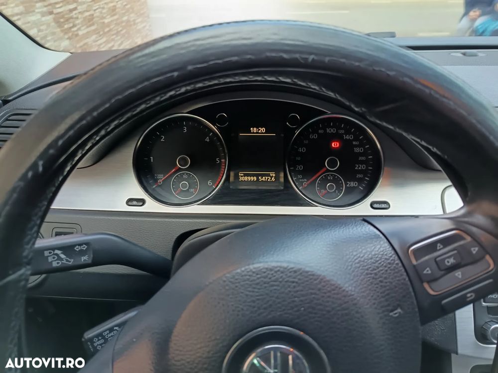 Volkswagen Passat CC 2.0 TDI - 16