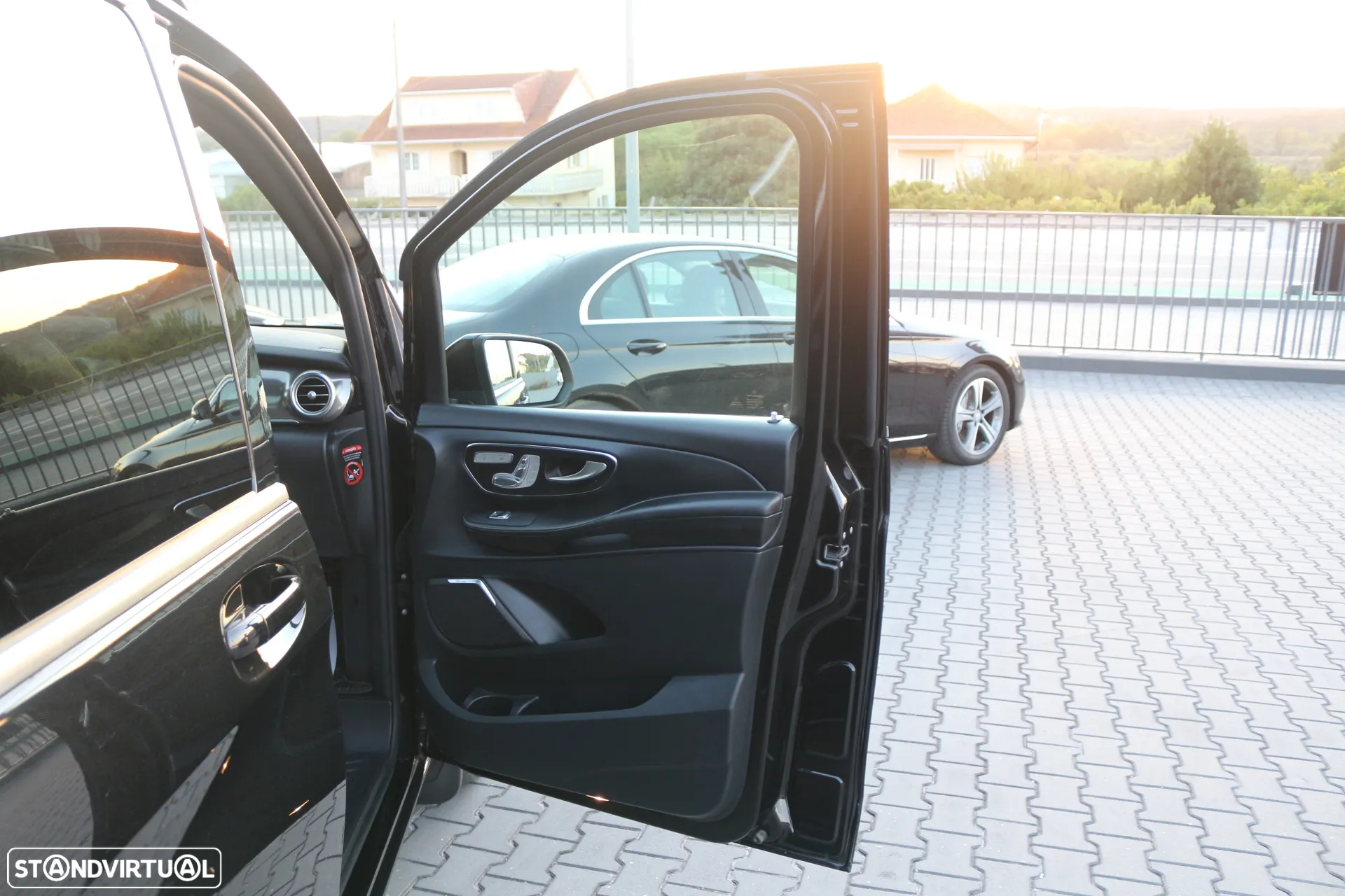 Mercedes-Benz V 250 d Exclusive - 48