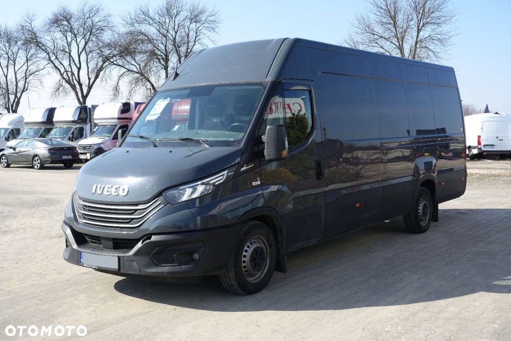 Iveco Daily 35S18 Hi-Matic - 2
