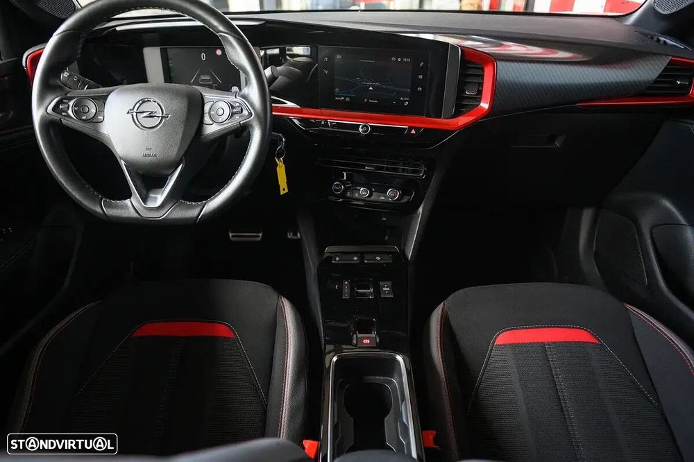 Opel Mokka 1.2 T GS AT - 45