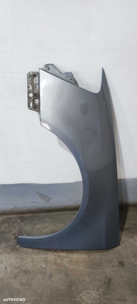 Aripa stanga volkswagen vw passat B6 sedan an 2010 cod culoare LC7Z - 3