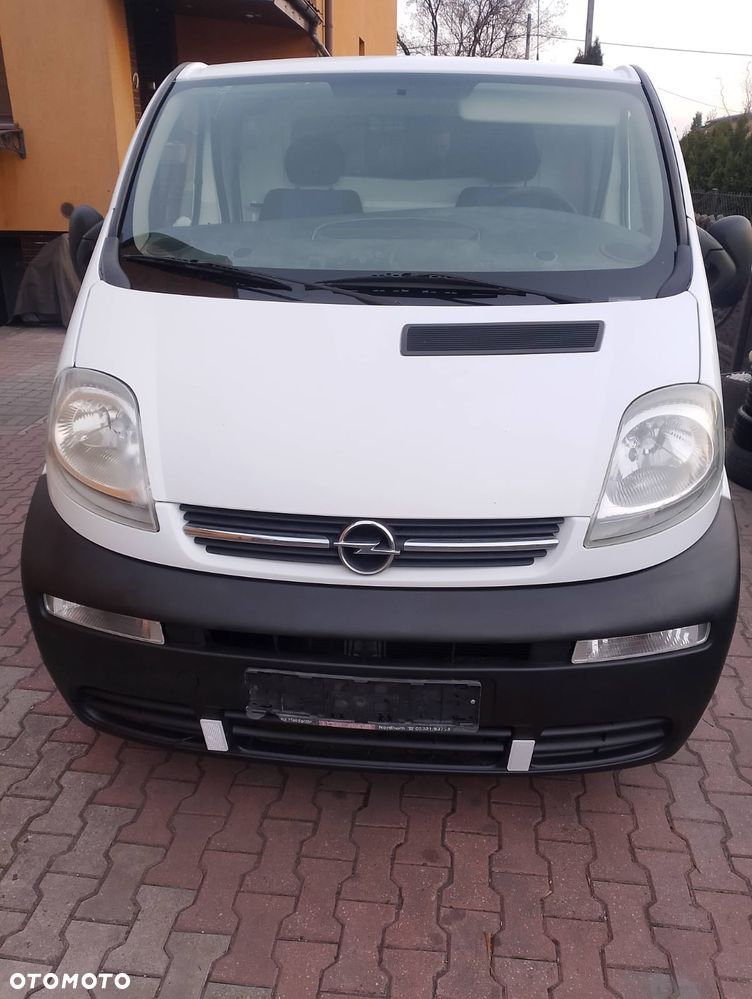 Opel Vivaro - 4