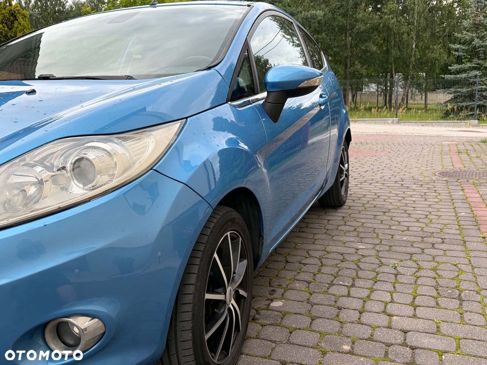 Ford Fiesta 1.25 Titanium - 5
