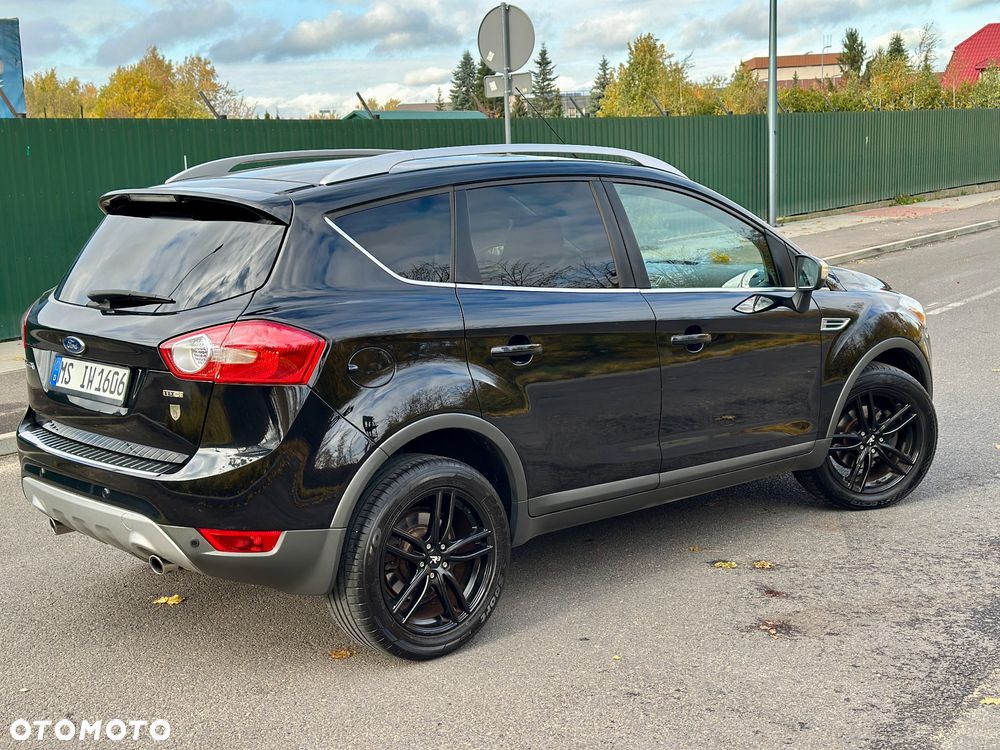 Ford Kuga 2.0 TDCi Titanium - 10