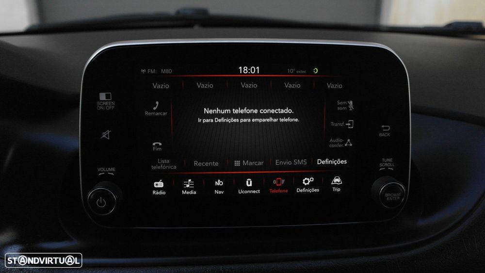 Fiat Tipo Station Wagon 1.3 M-Jet Easy - 46
