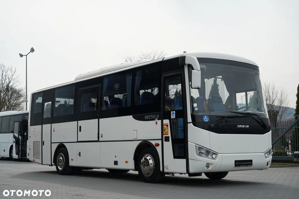 Otokar VECTIO U / EURO 6 / DŁUGOŚĆ: 9M / SPROWADZONY / MANUAL / 225000 km/ - 6