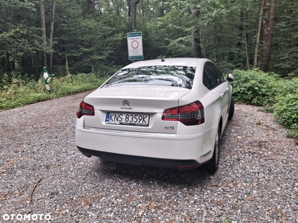 Citroën C5 HDi 165 FAP Confort - 7