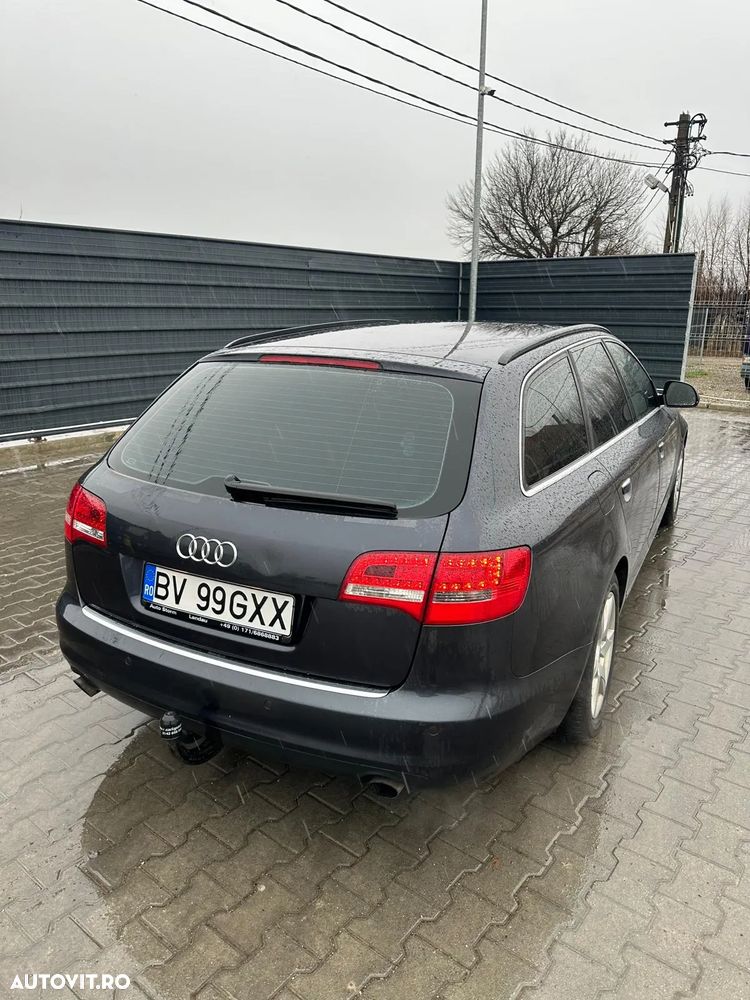 Audi A6 2.0 TDI DPF Multitronic Avant - 2