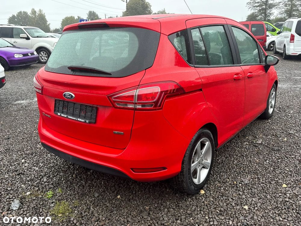 Ford B-MAX 1.0 EcoBoost Colourline - 4
