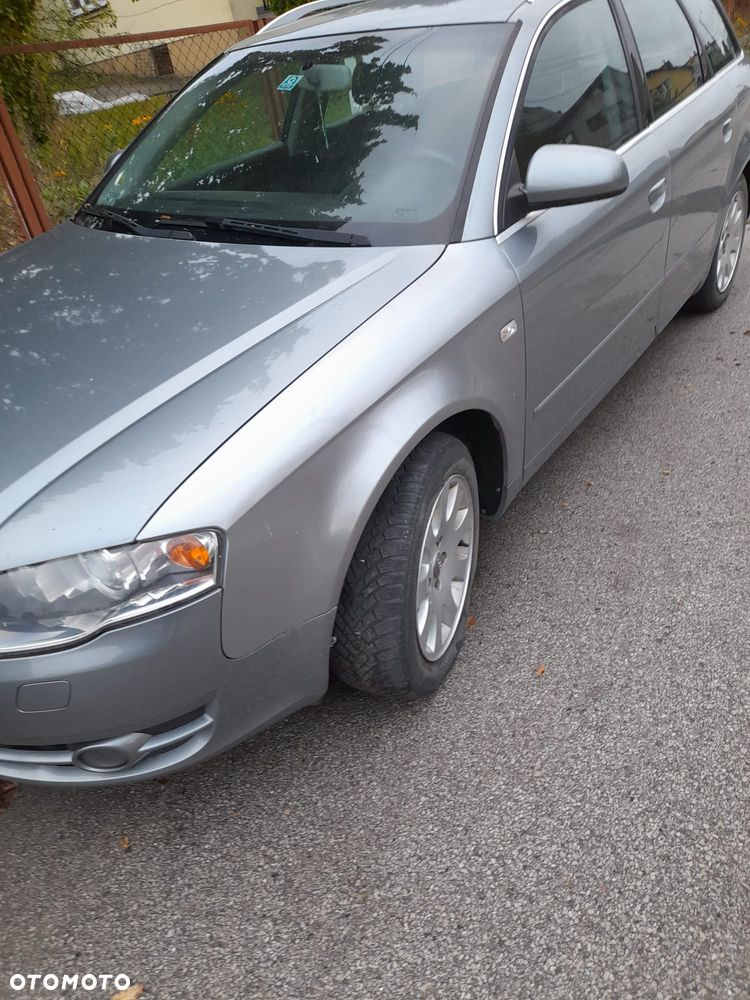 Audi A4 Avant - 3