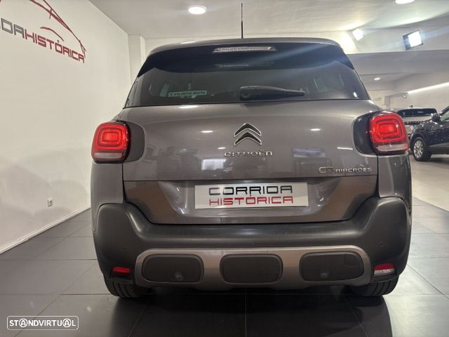 Citroën C3 Aircross 1.2 PureTech Shine - 3