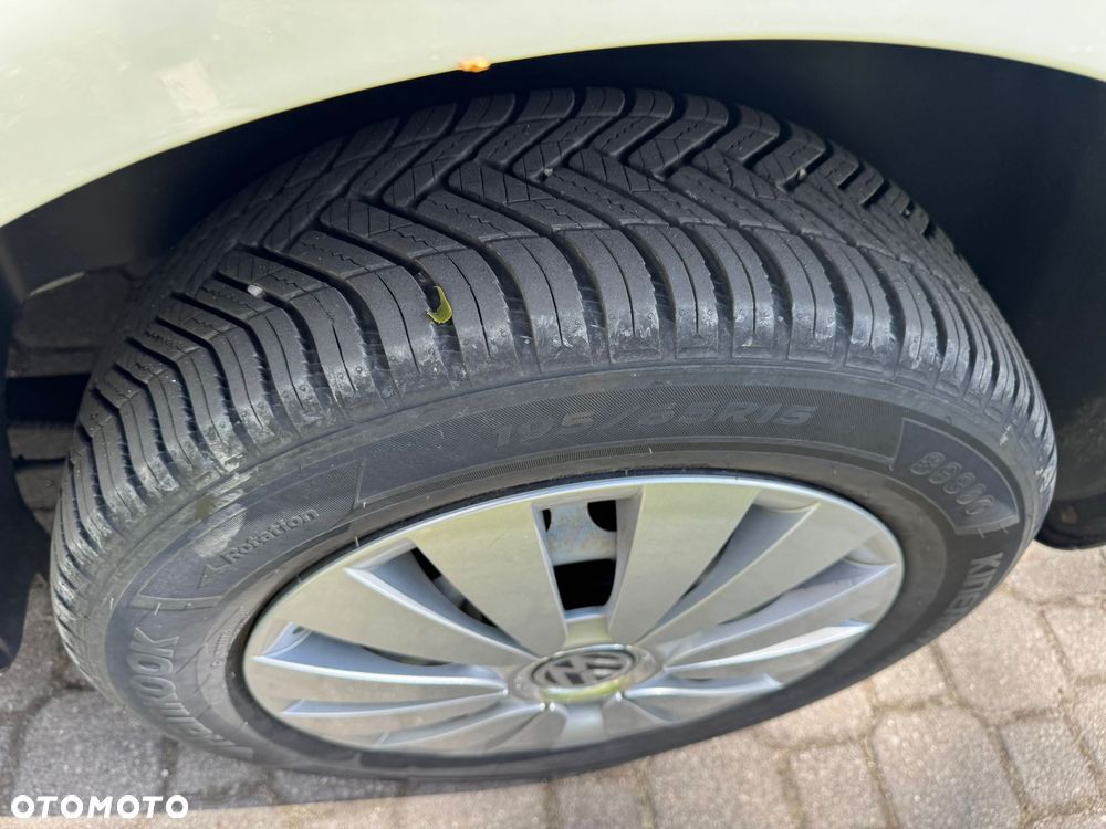 Volkswagen CADDY MAXI Klimatyzacja Furgon Hak Serwis - 14