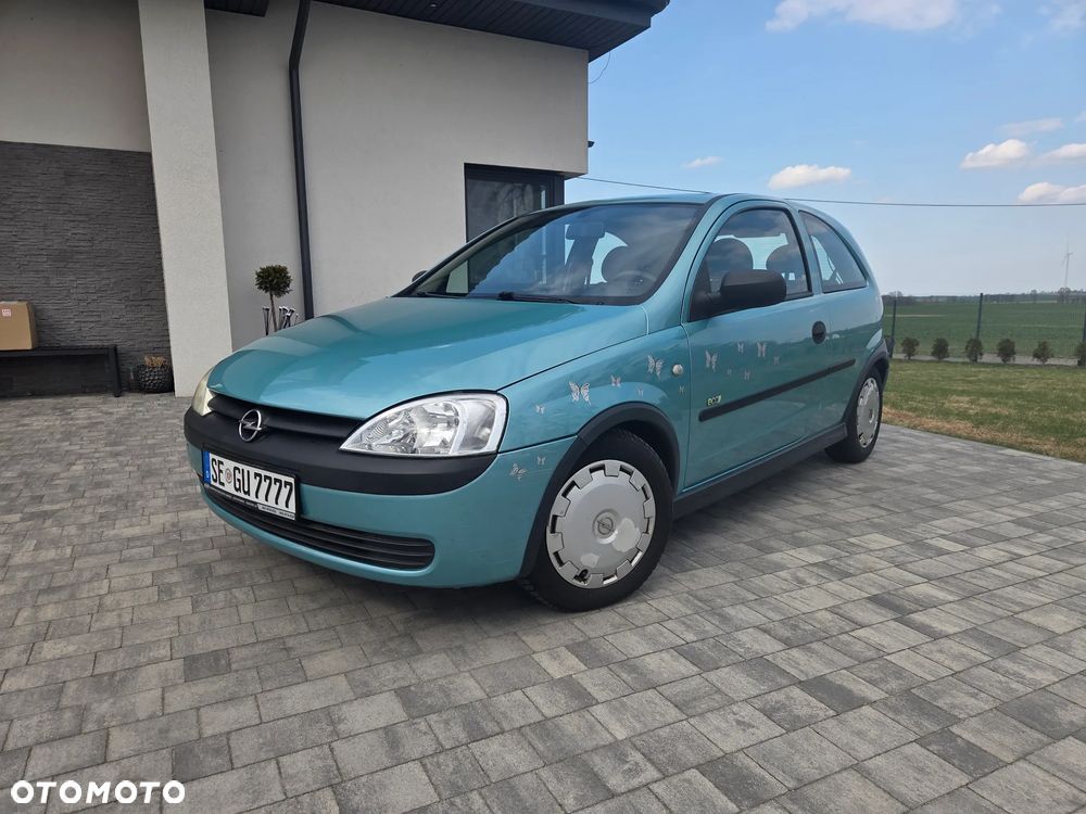 Opel Corsa - 3