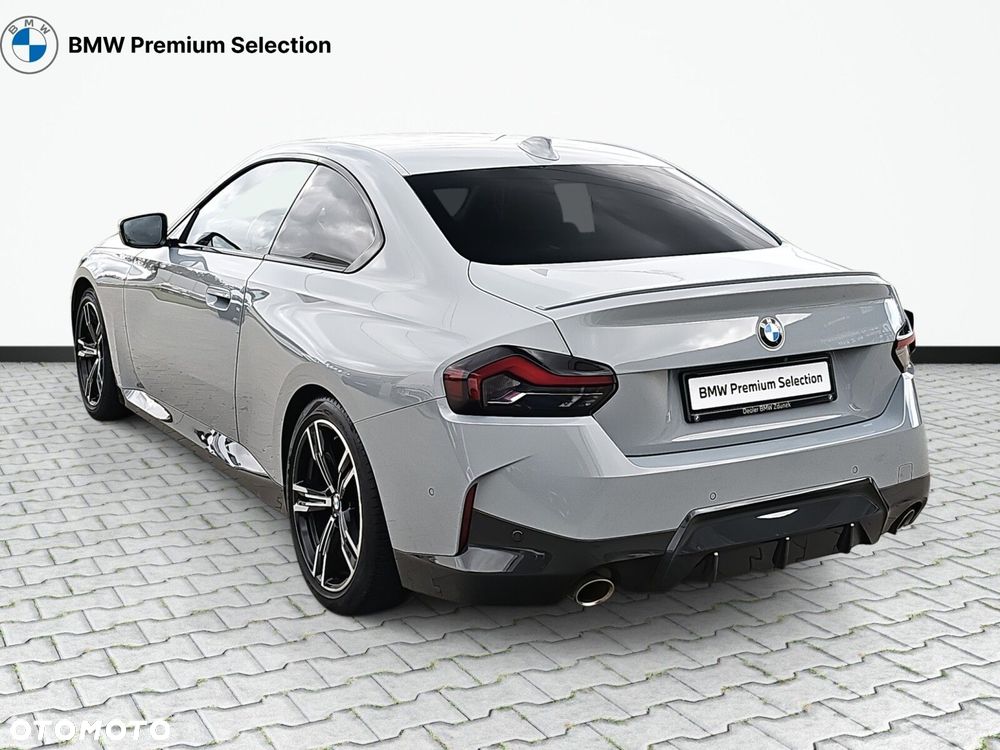 BMW Seria 2 220i M Sport - 7