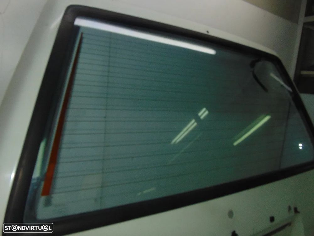 Toyota corolla DX tampa mala - 3