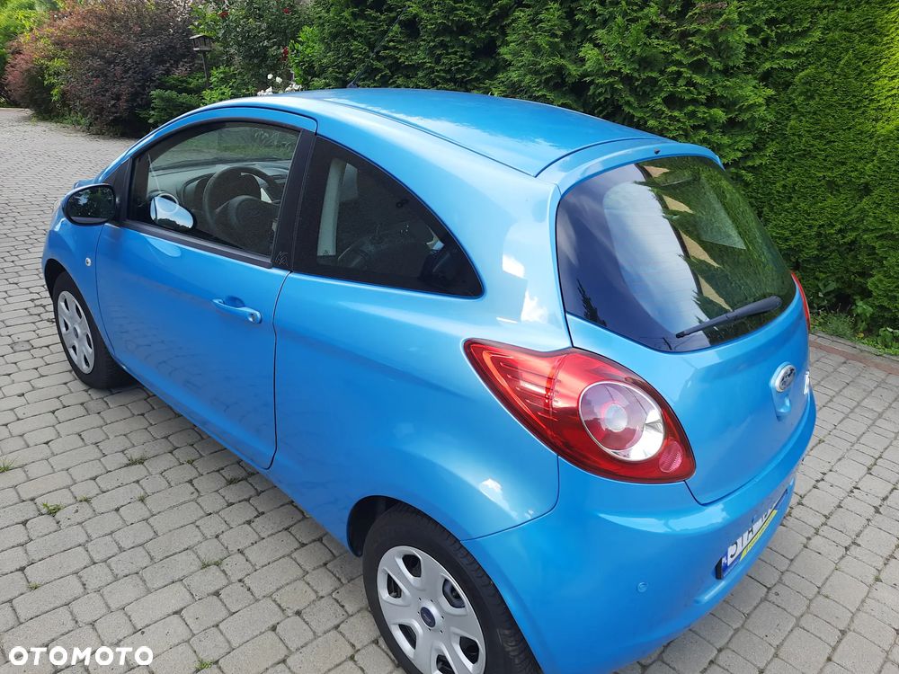Ford KA 1.2 Trend ASS EU6 - 4