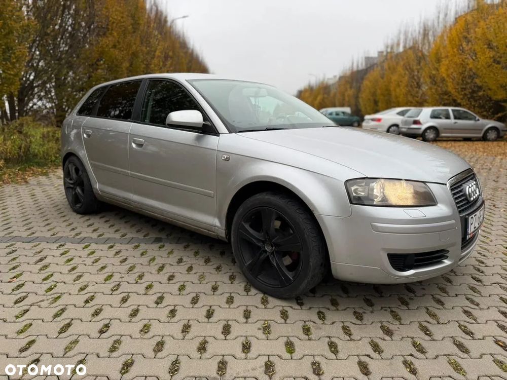 Audi A3 Sportback 1.6 Ambition - 2