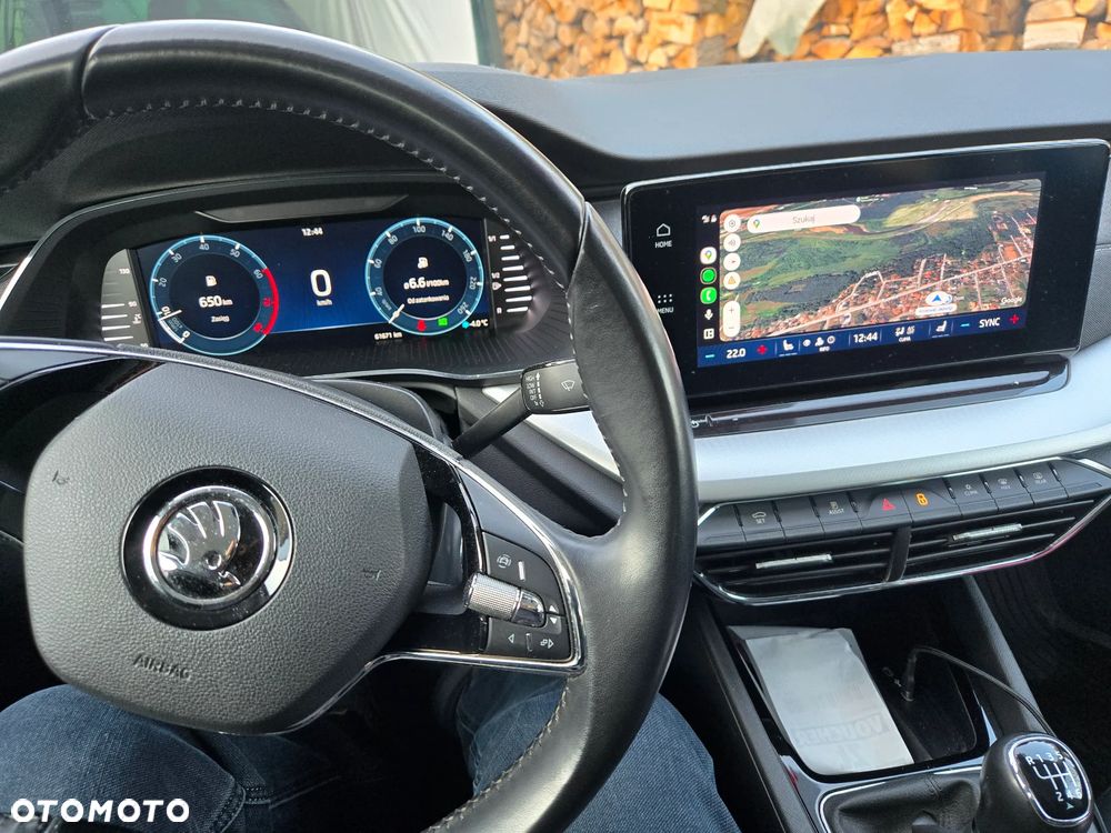 Skoda Octavia 1.5 TSI ACT Style - 13