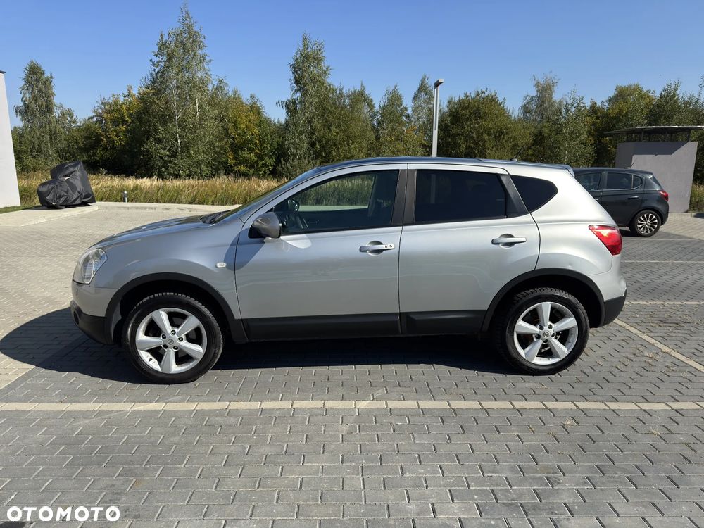 Nissan Qashqai 2009 photo 5