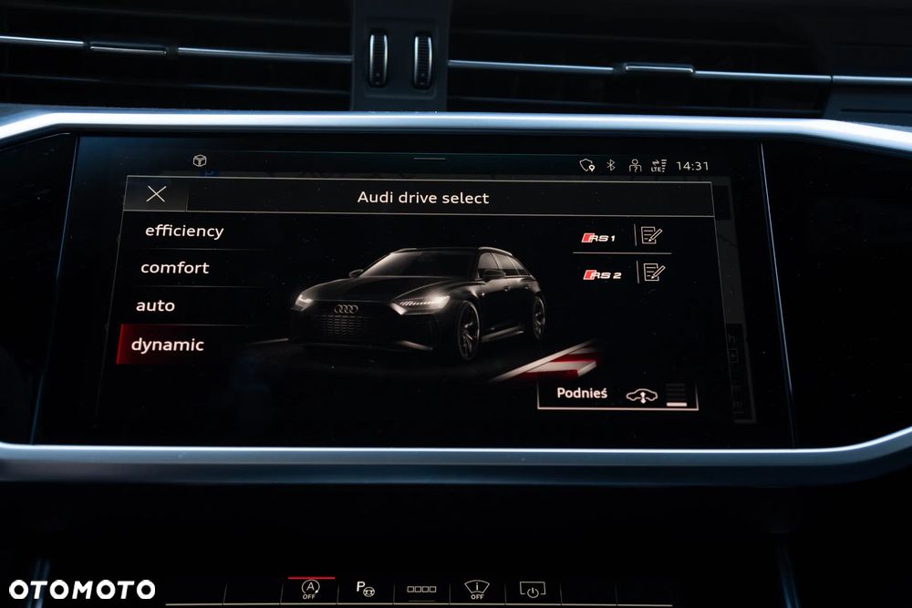 Audi RS6 Avant TFSI mHEV Quattro Performance Tiptronic - 36