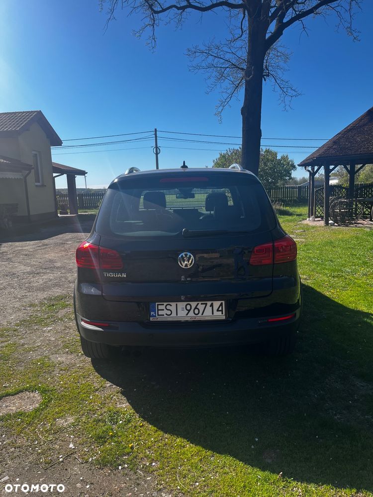 Volkswagen Tiguan 2.0 TSI 4Mot Sport&Style DSG - 3