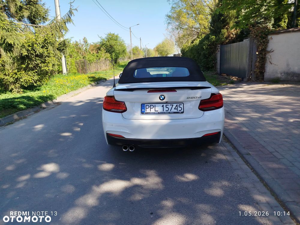 BMW Seria 2 220d Sport-Aut M Sport - 3