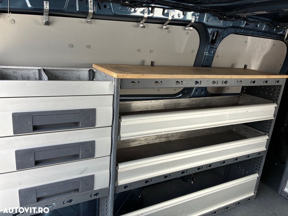 Ford Transit Custom - 5