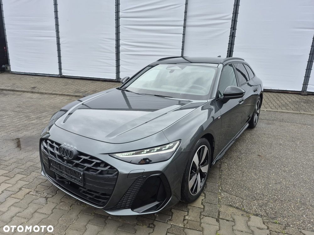 Audi A6 Avant - 2