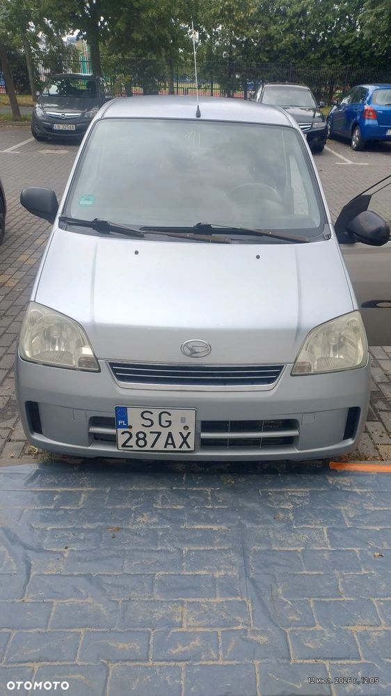 Daihatsu Cuore 1.0 Plus - 1