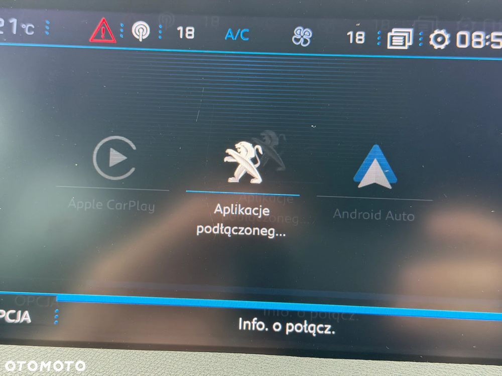 Peugeot 5008 BlueHDI 130 Allure Business-Paket - 38