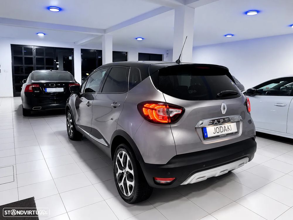 Renault Captur 1.5 dCi Exclusive - 4