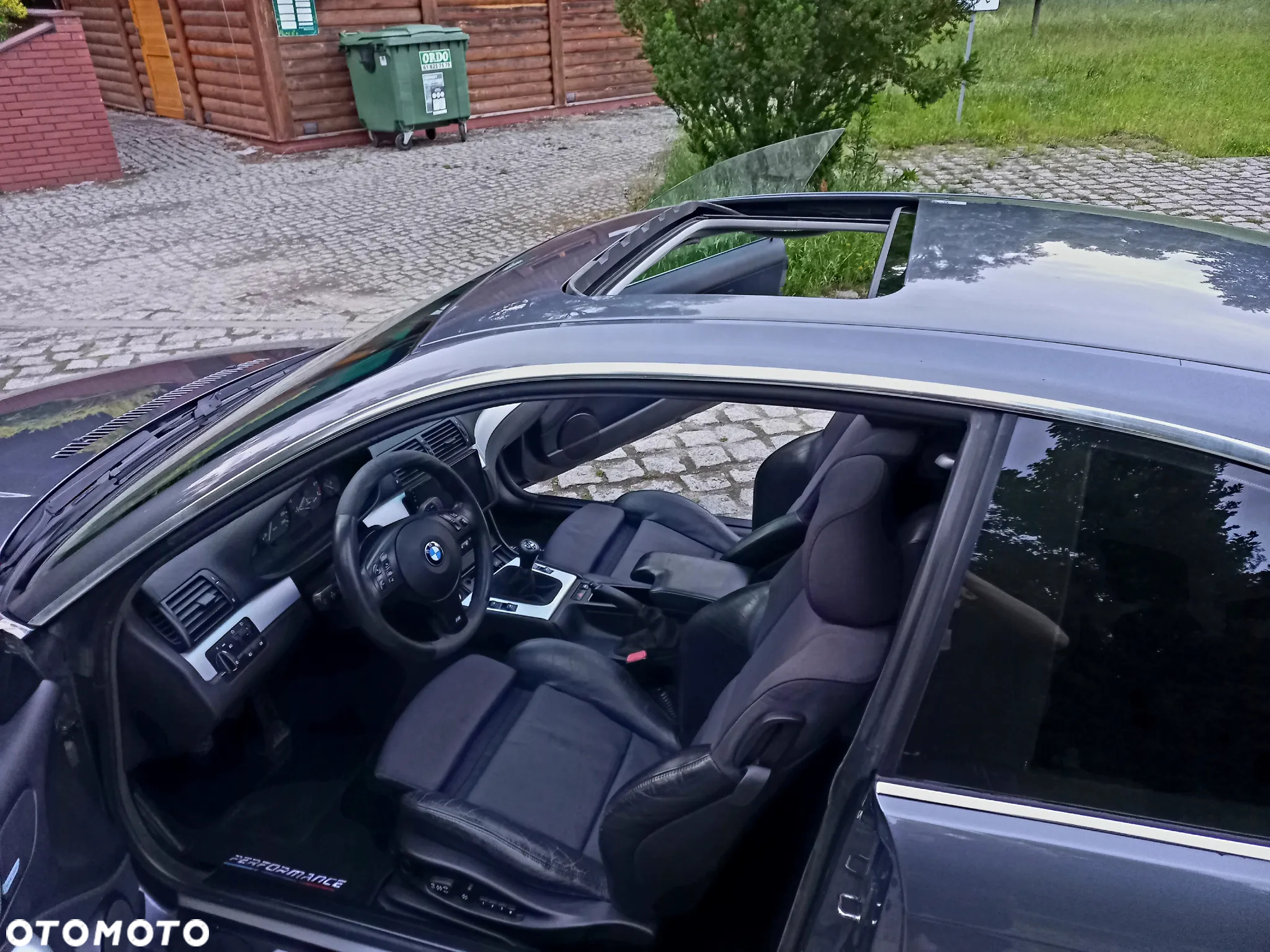 BMW Seria 3 323 CI - 6