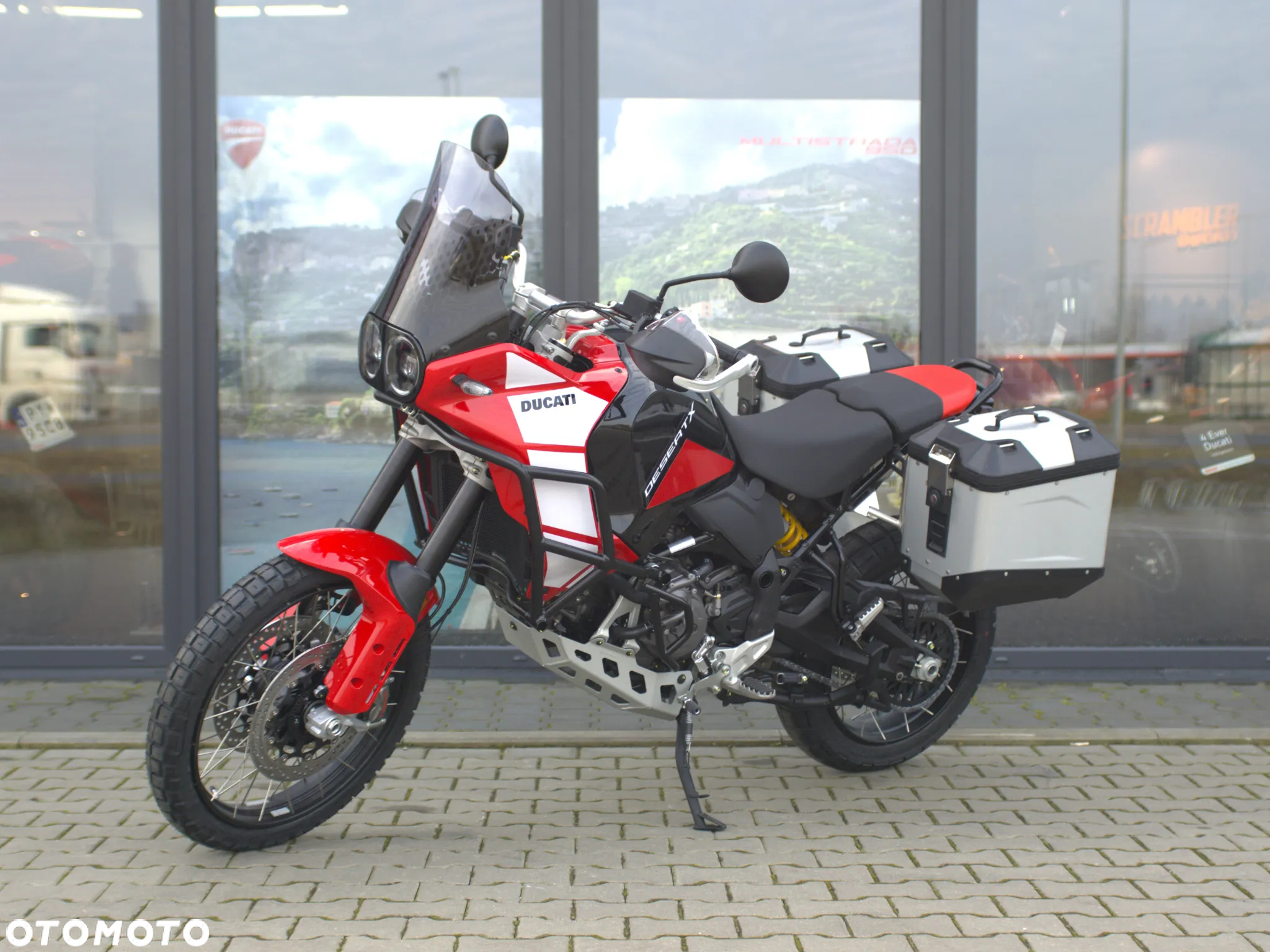 Ducati DesertX - 2