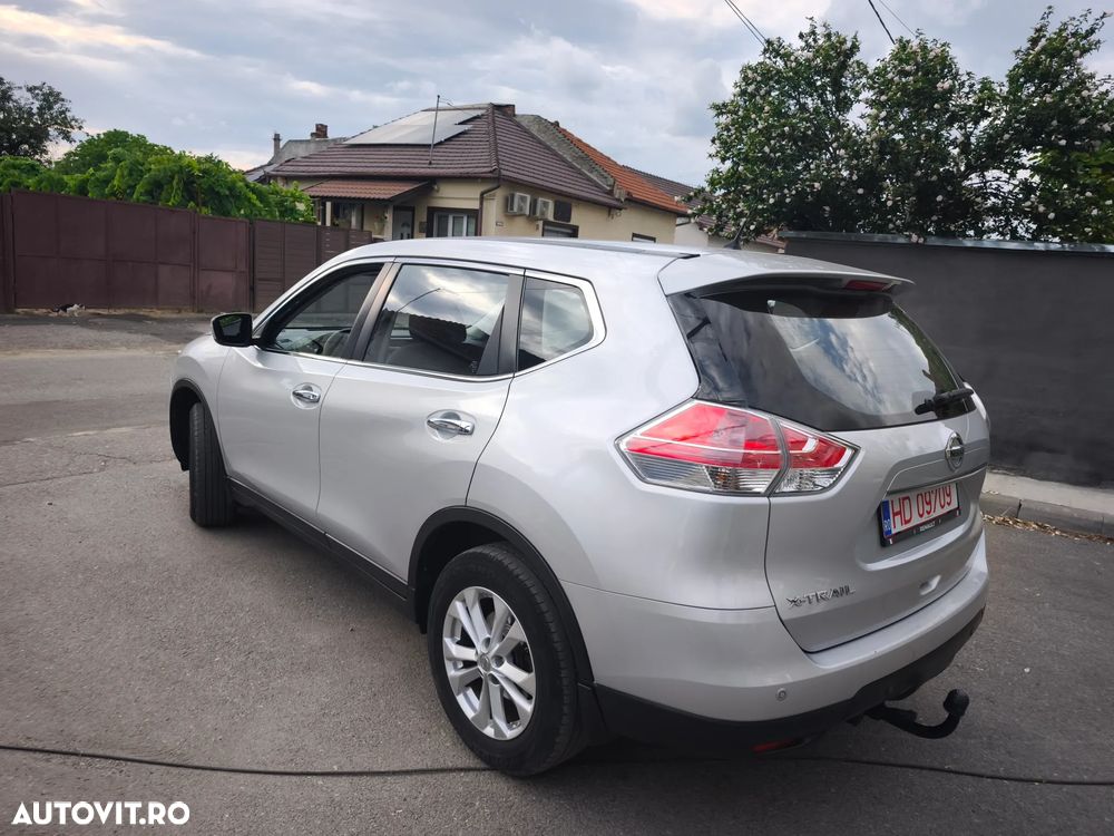 Nissan X-Trail 1.6 dCi Acenta - 5
