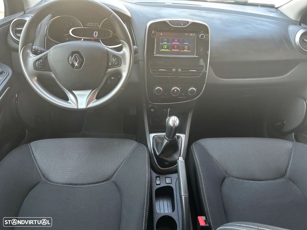 Renault Clio 1.5 dCi Limited - 10