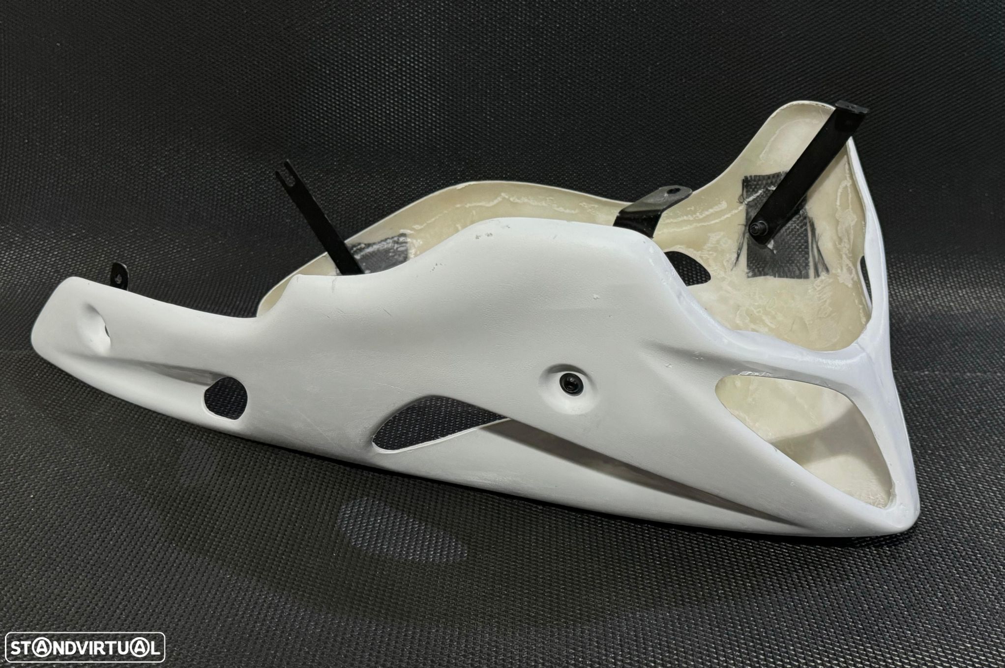 bico de pato honda hornet 600 1998 - 2002 - 1
