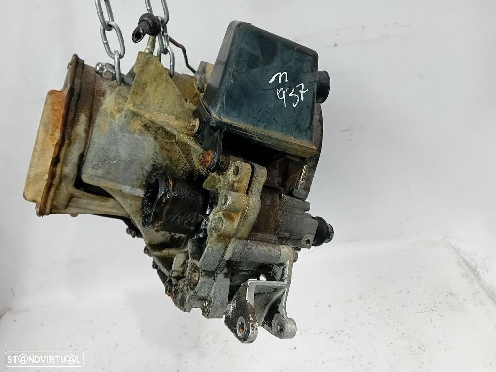Caixa de velocidades manual FORD Courier (J5_, J3_) - 3